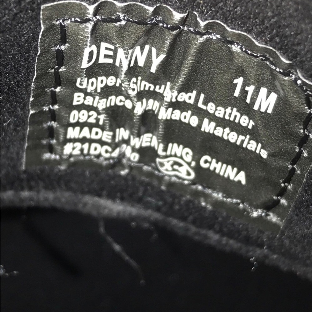 Deer Stags Kids’ Denny Lace-Up Dress Comfort Oxford‎ In Black Size 11M​ - Picture 7 of 12